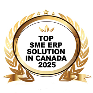 Top SME ERP Solution in Canada 